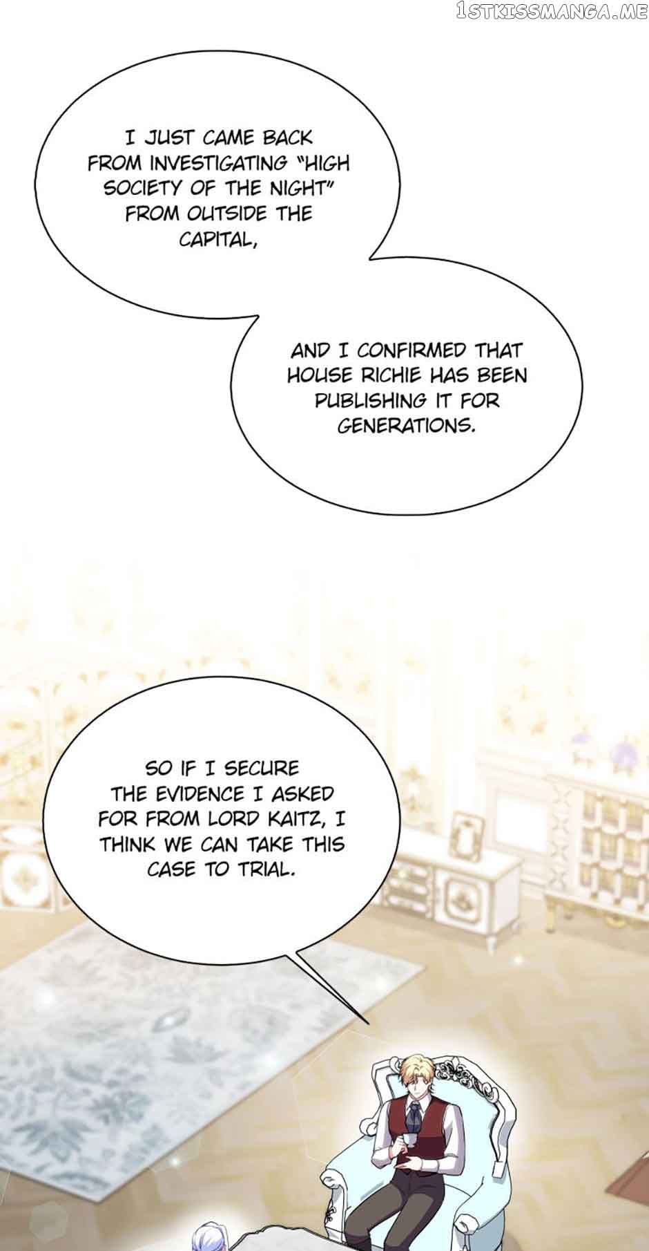 I Went On Strike Because It Was A Time Limit Chapter 44 224 19