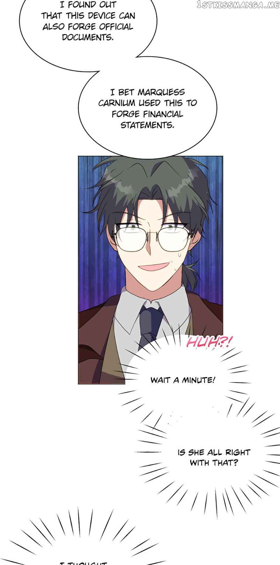 I Went On Strike Because It Was A Time Limit Chapter 44 251 46