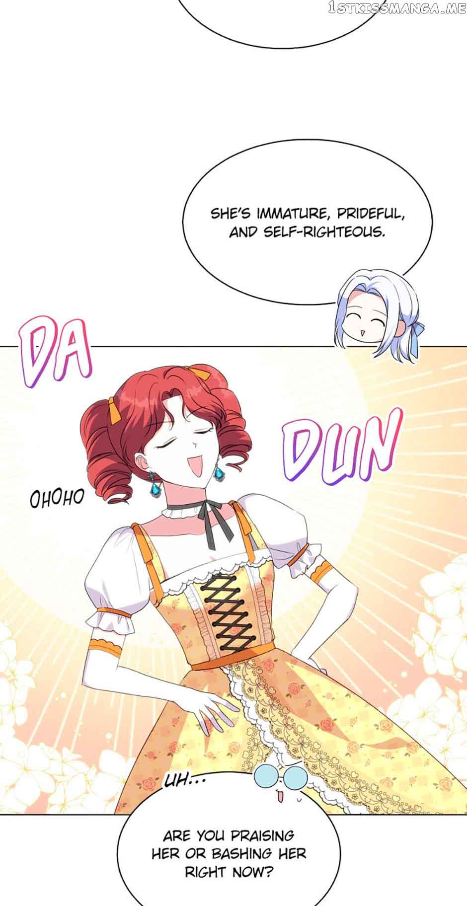 I Went On Strike Because It Was A Time Limit Chapter 44 256 51