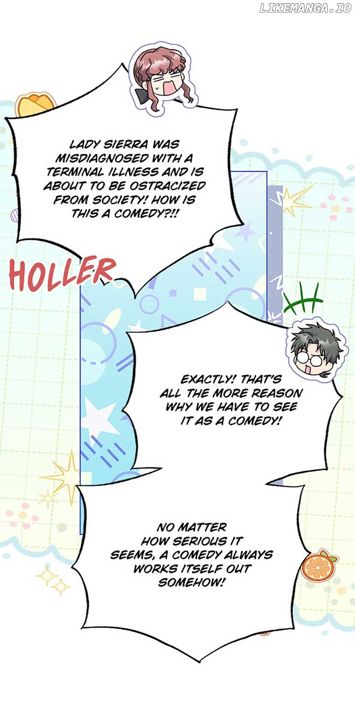 I Went On Strike Because It Was A Time Limit Chapter 54 224 04