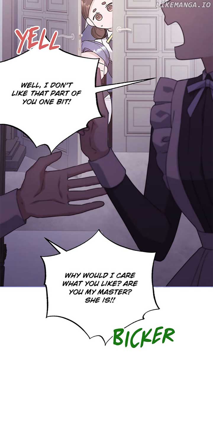 I Went On Strike Because It Was A Time Limit Chapter 54 226 06