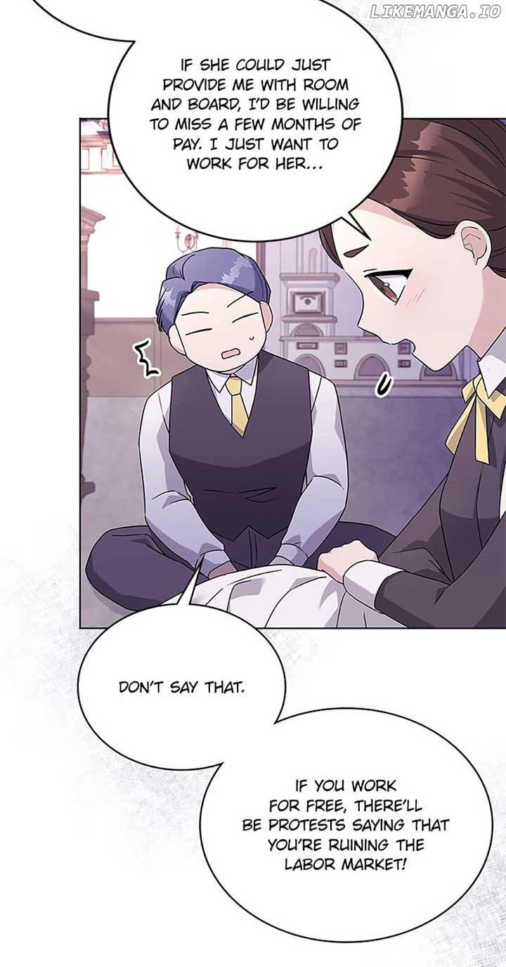 I Went On Strike Because It Was A Time Limit Chapter 54 231 11