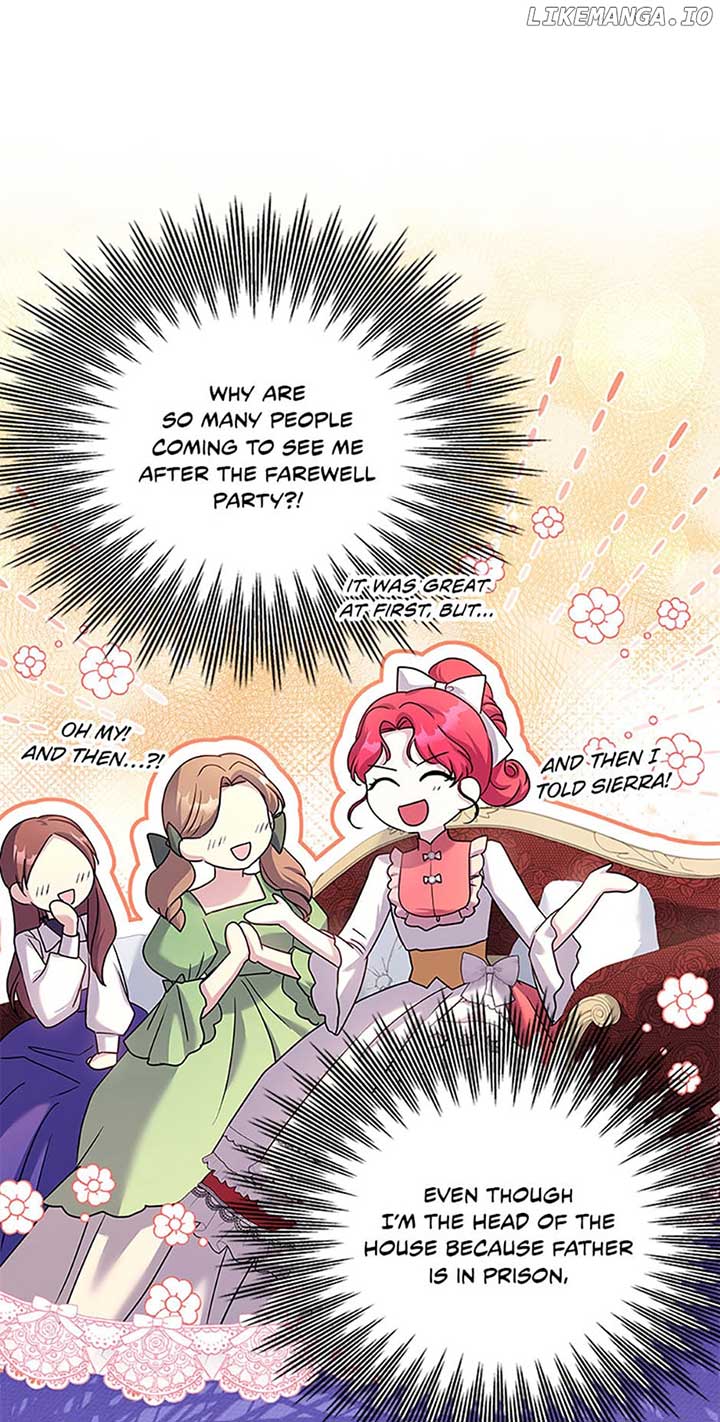 I Went On Strike Because It Was A Time Limit Chapter 54 253 33