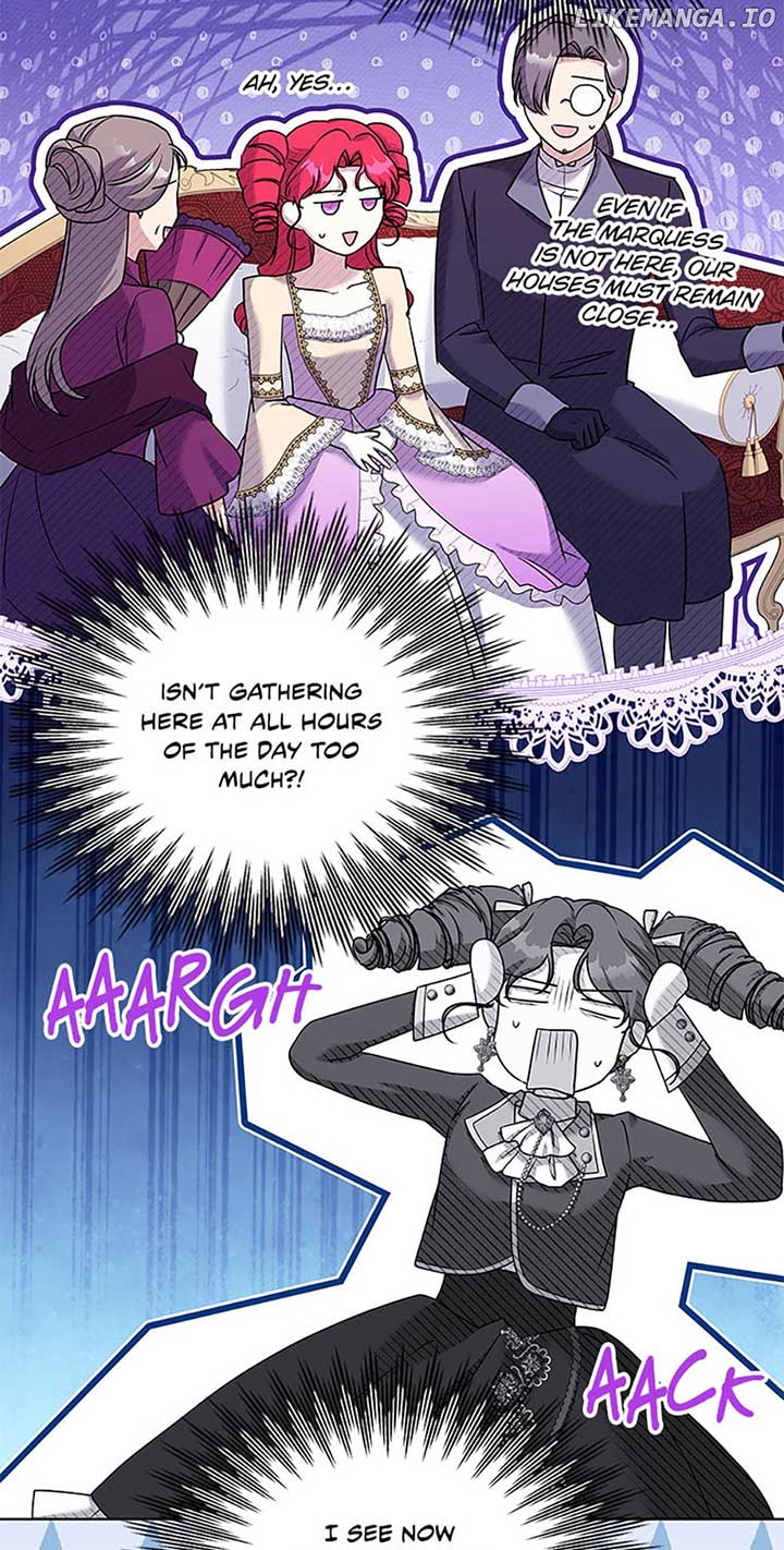 I Went On Strike Because It Was A Time Limit Chapter 54 254 34