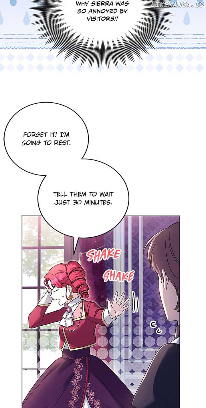 I Went On Strike Because It Was A Time Limit Chapter 54 255 35