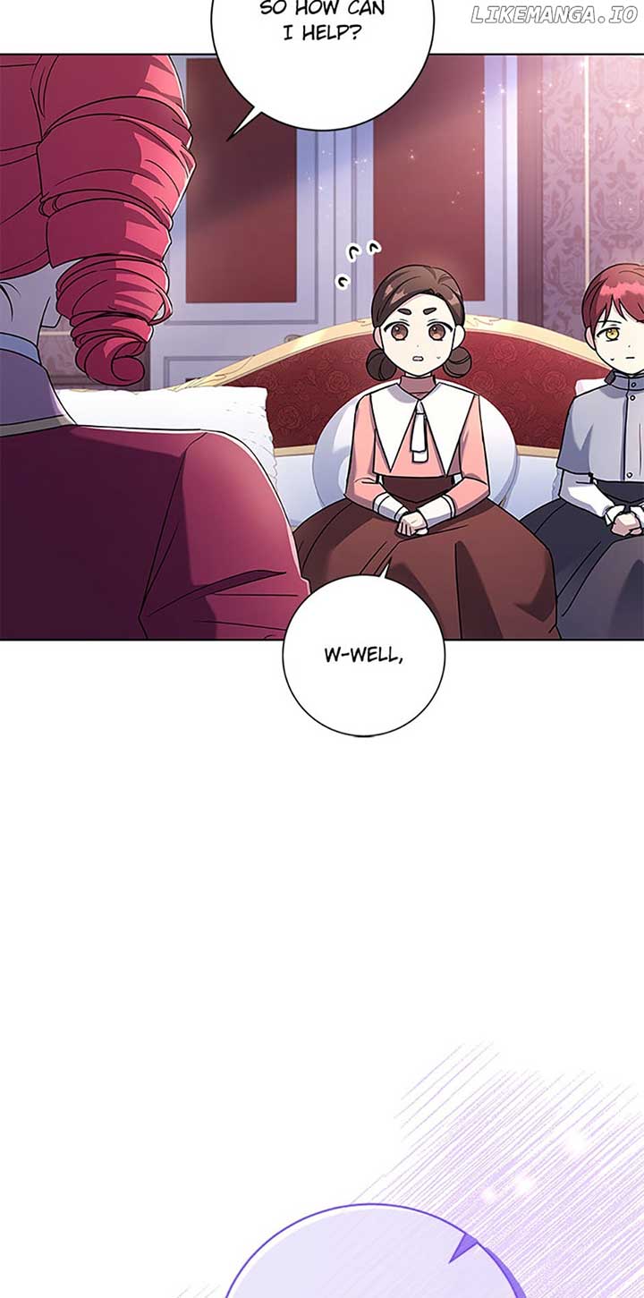 I Went On Strike Because It Was A Time Limit Chapter 54 260 40