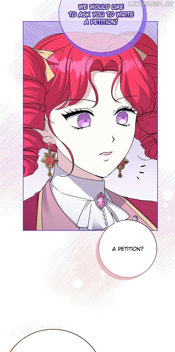 I Went On Strike Because It Was A Time Limit Chapter 54 261 41