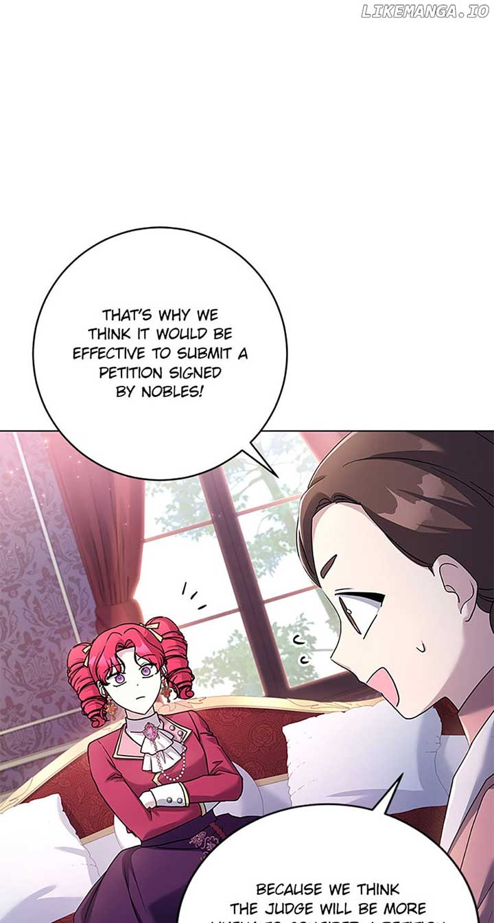 I Went On Strike Because It Was A Time Limit Chapter 54 264 44