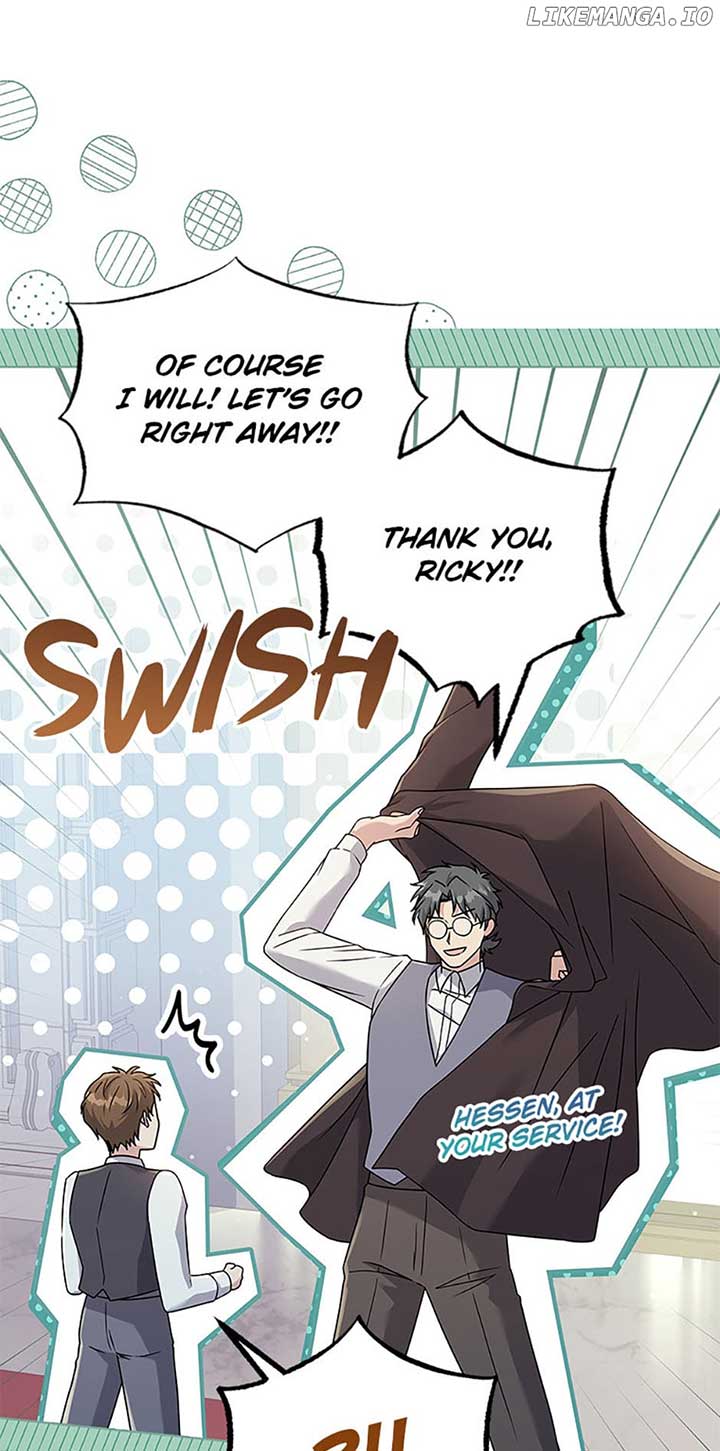 I Went On Strike Because It Was A Time Limit Chapter 54 270 50