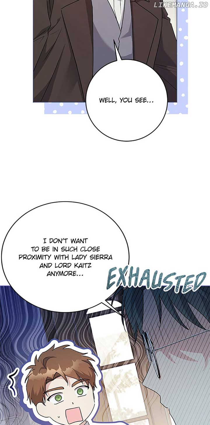 I Went On Strike Because It Was A Time Limit Chapter 54 273 53