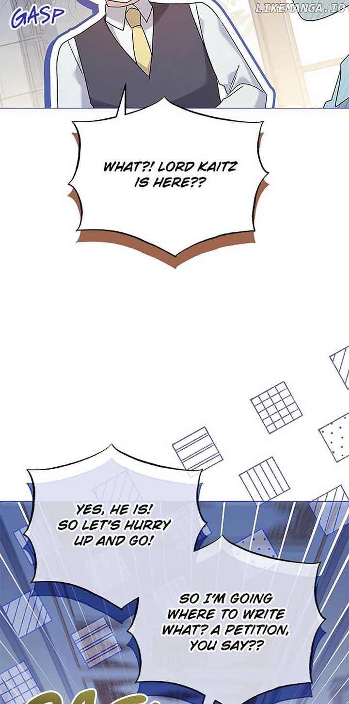 I Went On Strike Because It Was A Time Limit Chapter 54 274 54