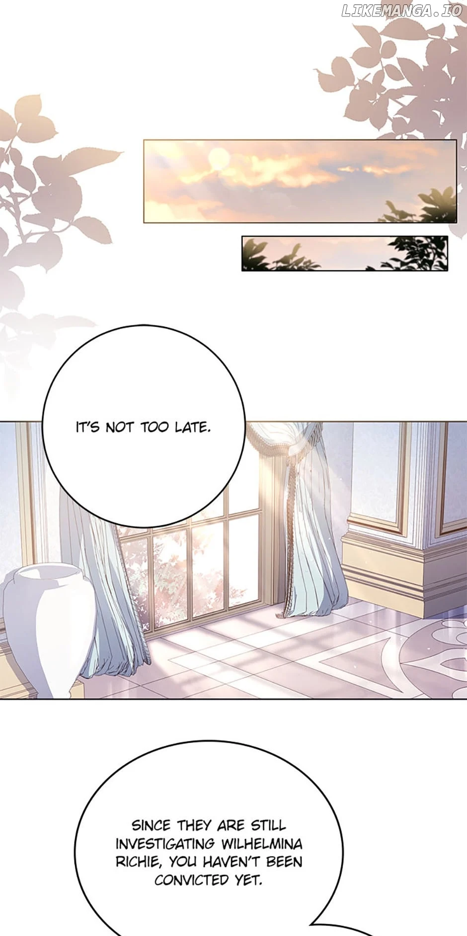 I Went On Strike Because It Was A Time Limit Chapter 57 276 08