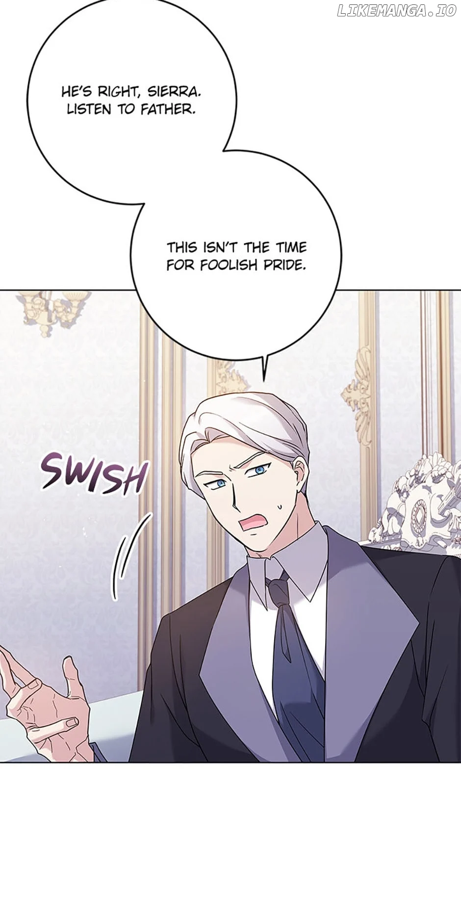 I Went On Strike Because It Was A Time Limit Chapter 57 279 11