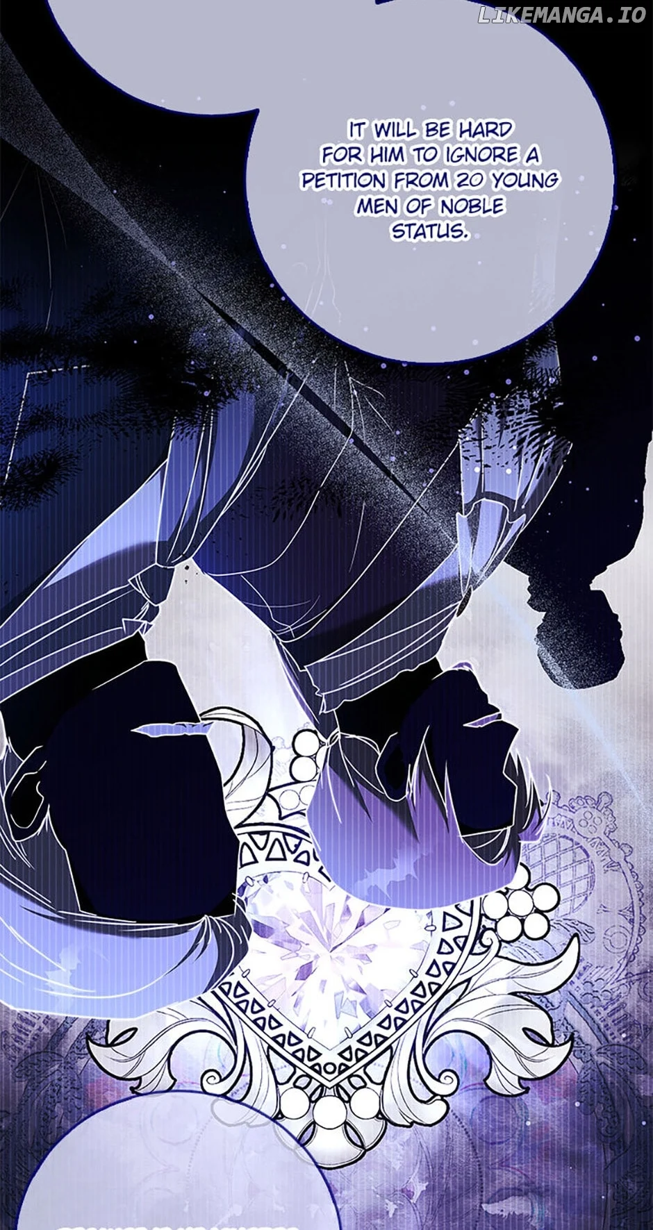 I Went On Strike Because It Was A Time Limit Chapter 57 284 16