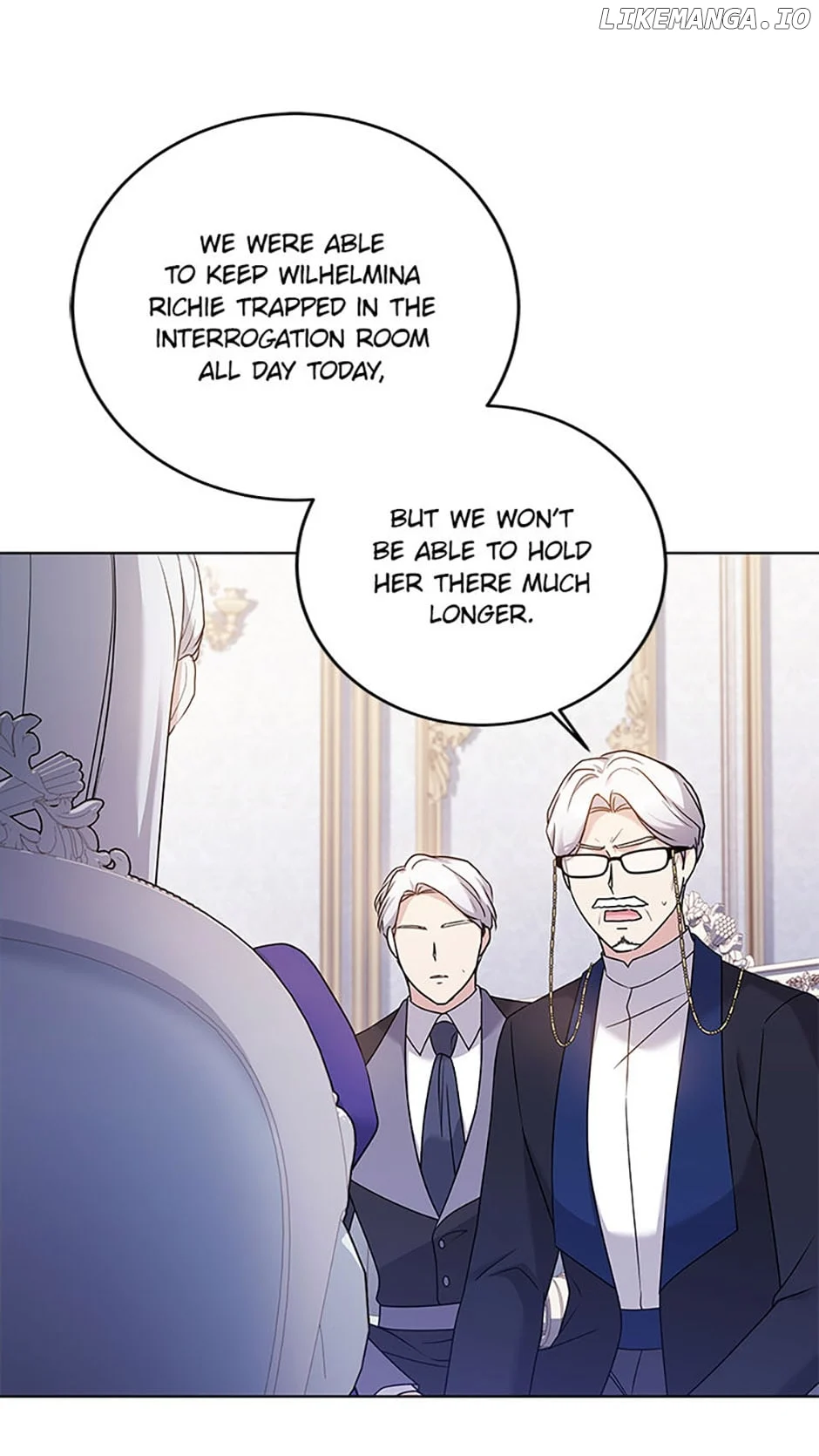 I Went On Strike Because It Was A Time Limit Chapter 57 286 18