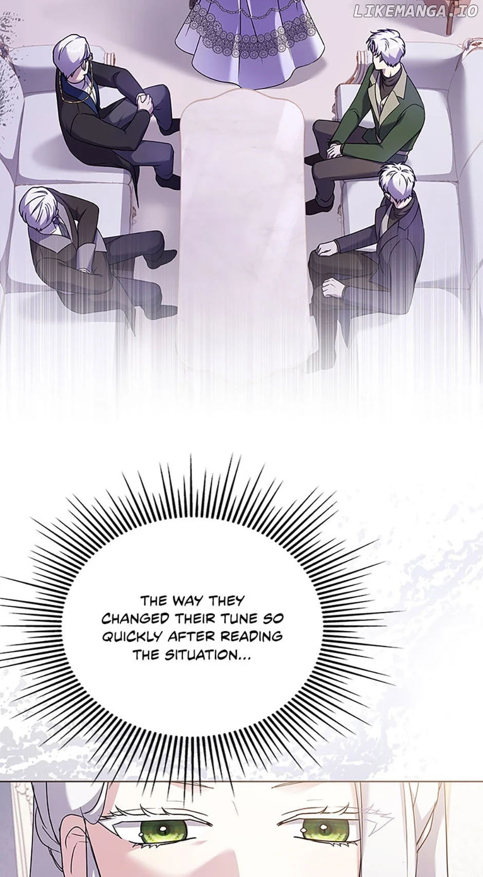 I Went On Strike Because It Was A Time Limit Chapter 57 293 25