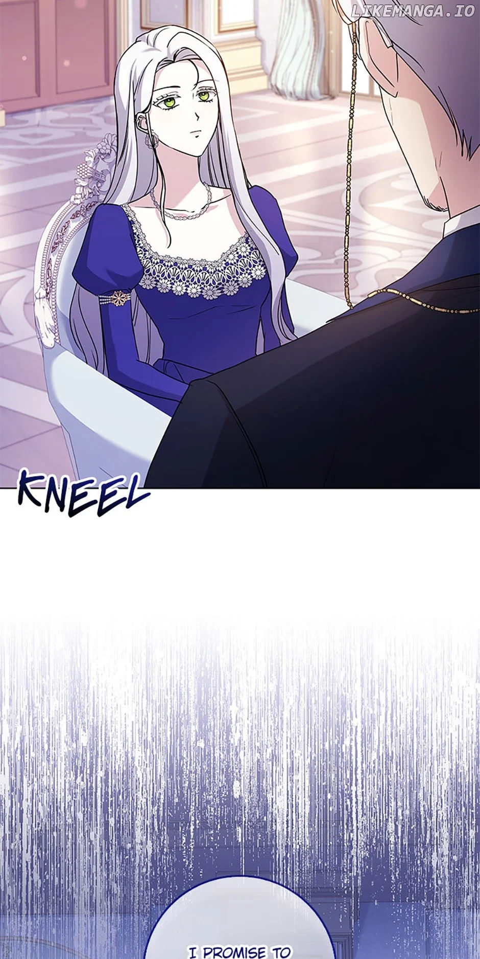 I Went On Strike Because It Was A Time Limit Chapter 57 300 32