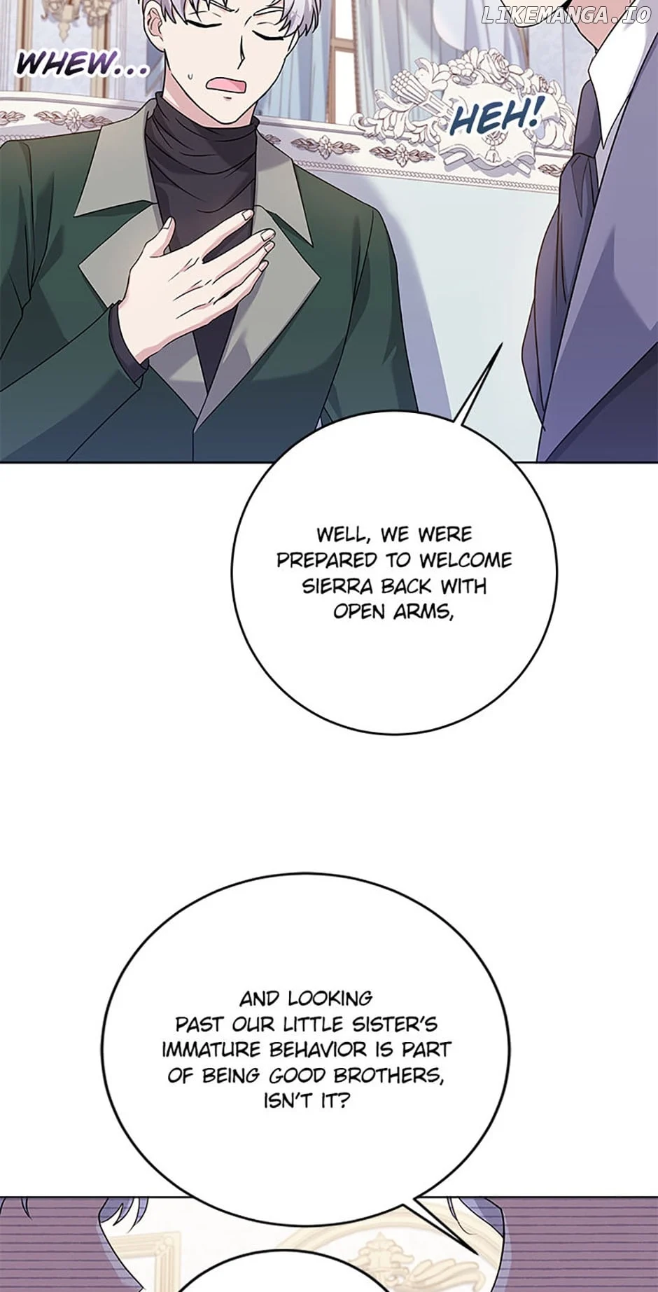 I Went On Strike Because It Was A Time Limit Chapter 57 311 43