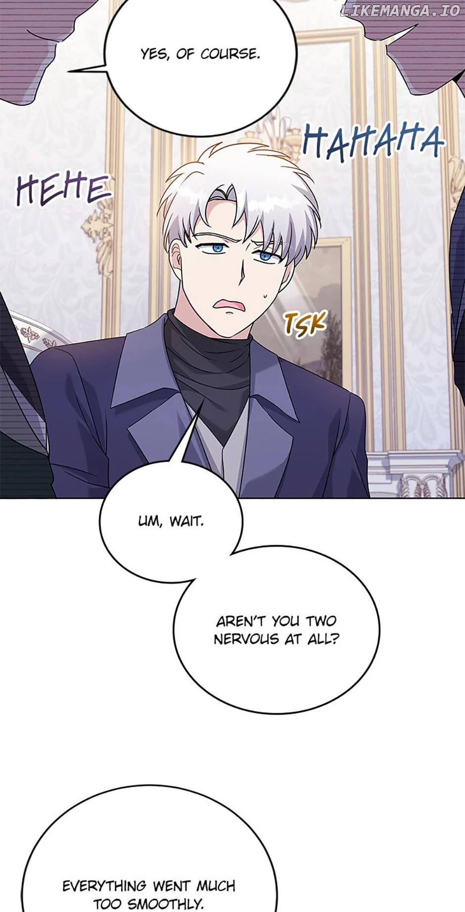 I Went On Strike Because It Was A Time Limit Chapter 57 312 44