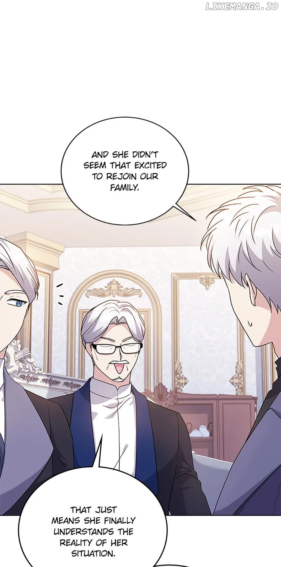 I Went On Strike Because It Was A Time Limit Chapter 57 314 46