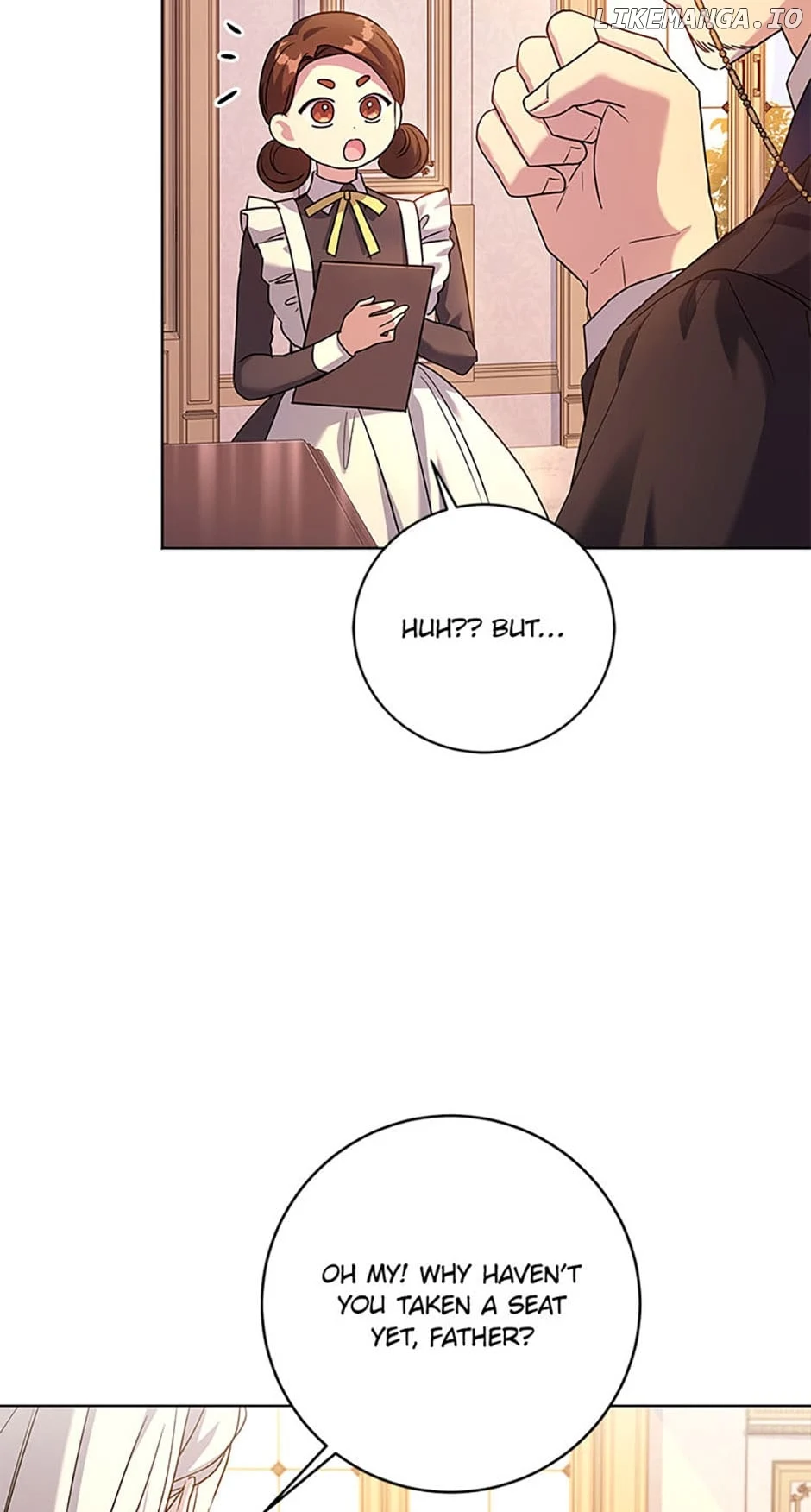 I Went On Strike Because It Was A Time Limit Chapter 57 324 56