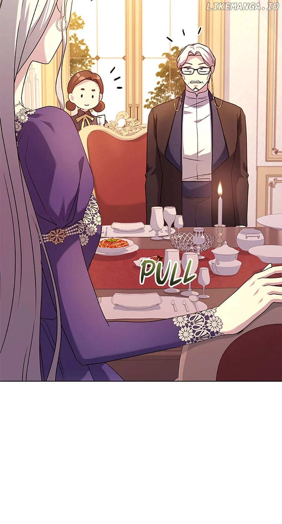 I Went On Strike Because It Was A Time Limit Chapter 57 325 57