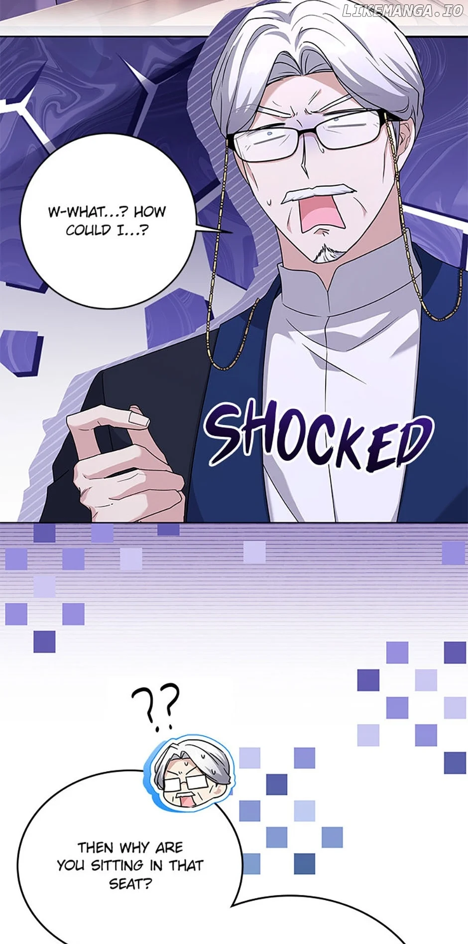 I Went On Strike Because It Was A Time Limit Chapter 57 327 59