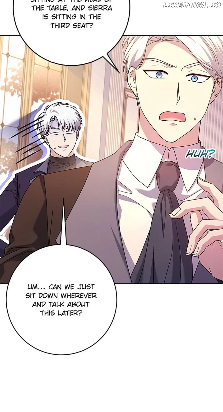 I Went On Strike Because It Was A Time Limit Chapter 57 334 66