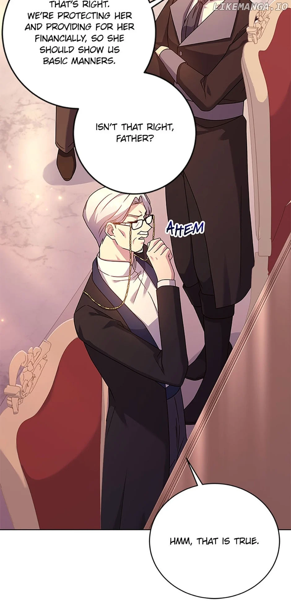 I Went On Strike Because It Was A Time Limit Chapter 57 340 72