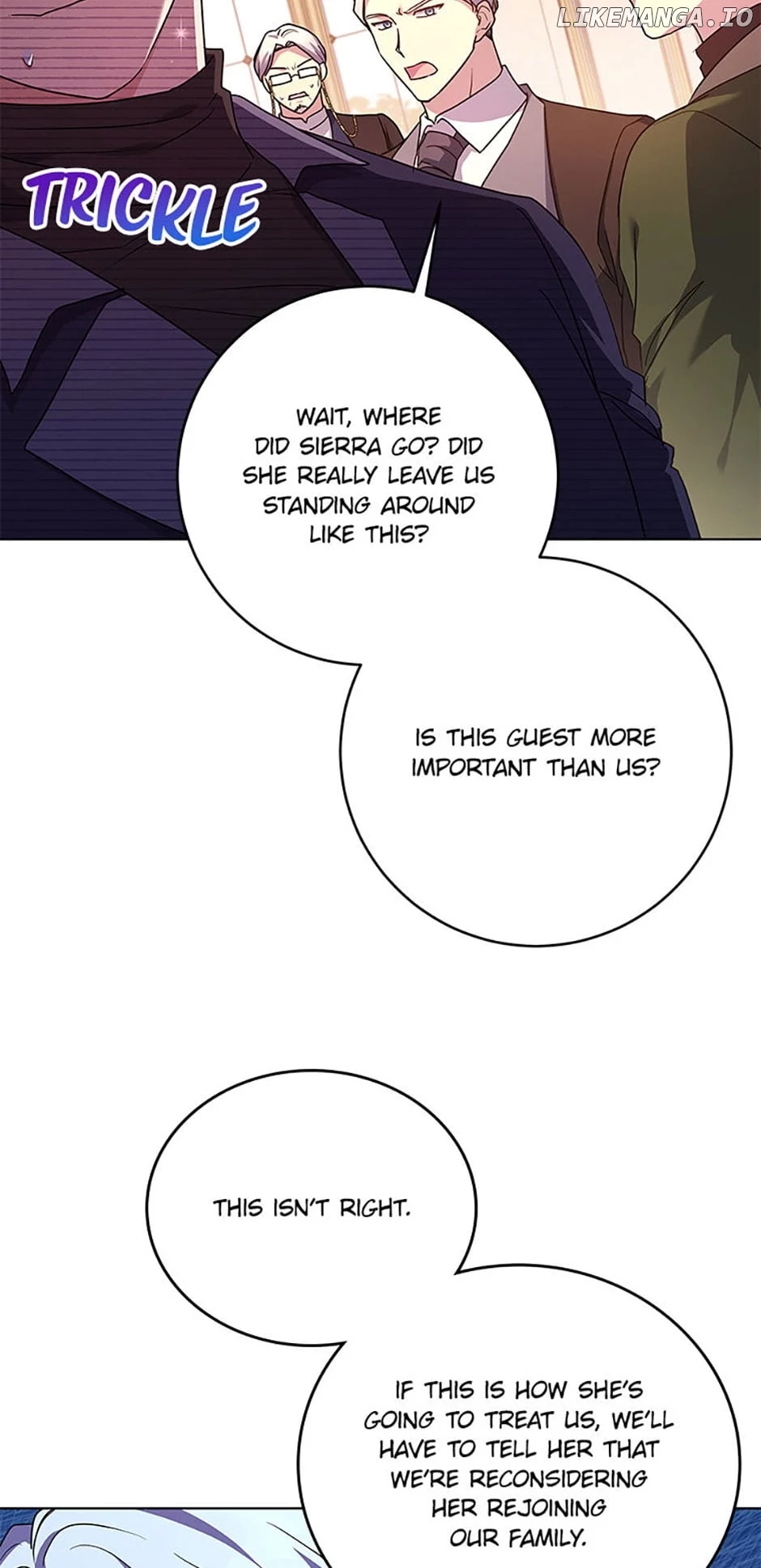 I Went On Strike Because It Was A Time Limit Chapter 57 343 75