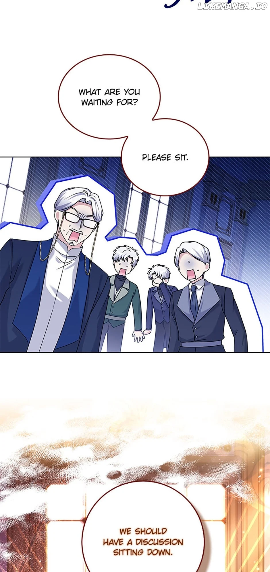 I Went On Strike Because It Was A Time Limit Chapter 57 352 84