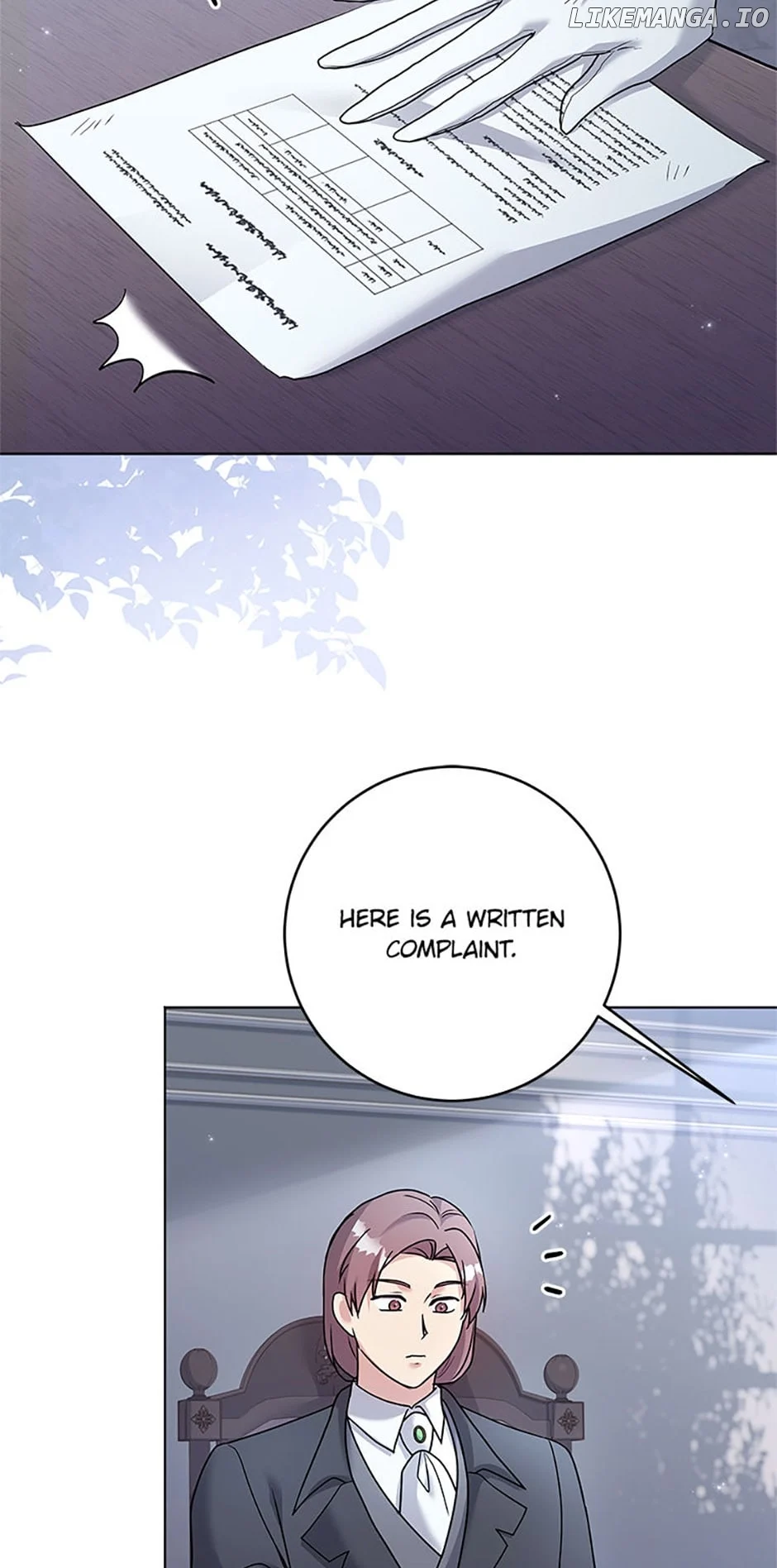 I Went On Strike Because It Was A Time Limit Chapter 61 216 02