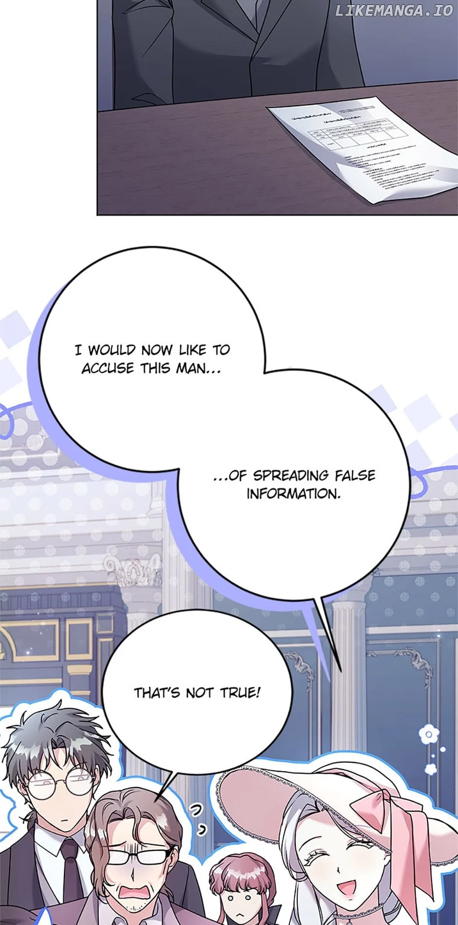 I Went On Strike Because It Was A Time Limit Chapter 61 217 03