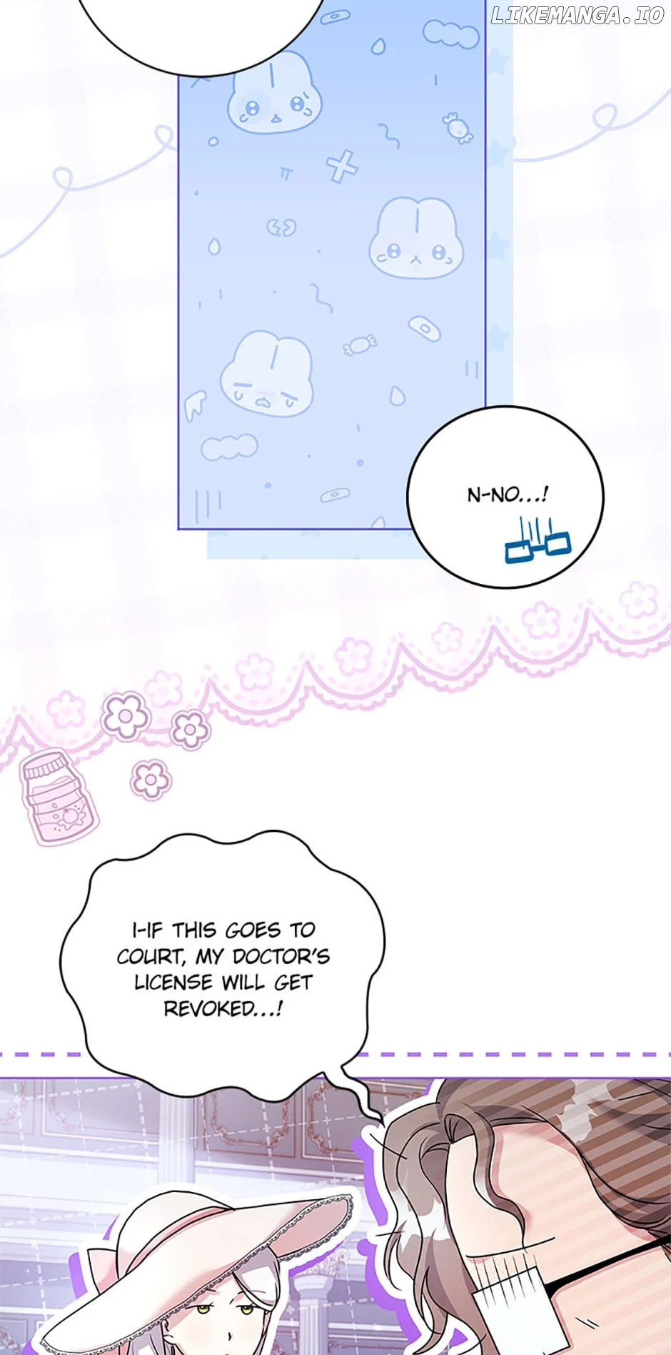 I Went On Strike Because It Was A Time Limit Chapter 61 219 05