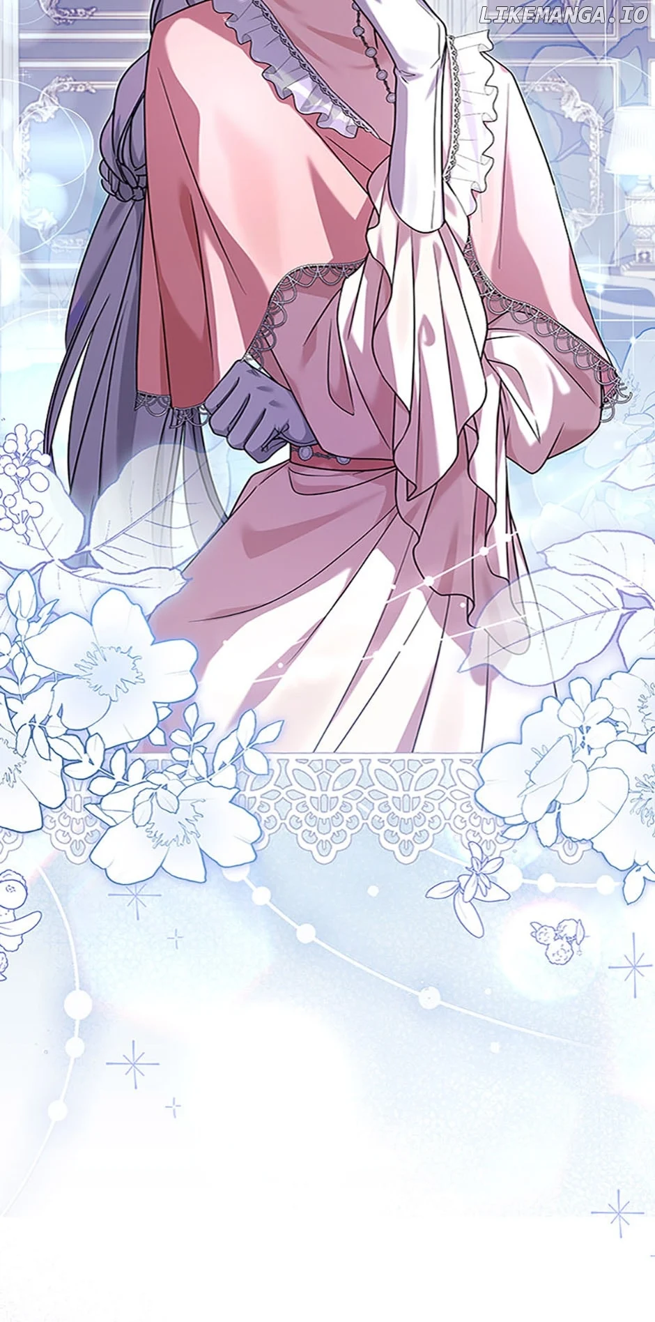 I Went On Strike Because It Was A Time Limit Chapter 61 222 08