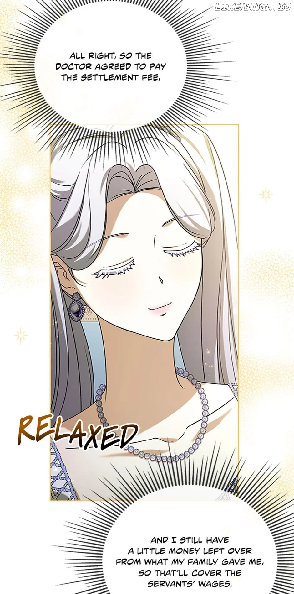 I Went On Strike Because It Was A Time Limit Chapter 61 225 11