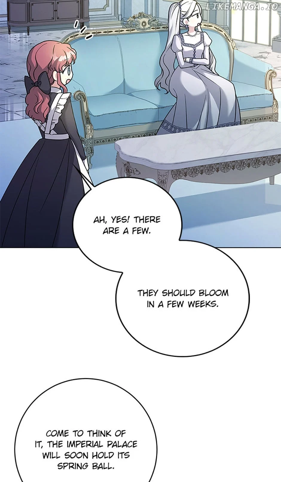 I Went On Strike Because It Was A Time Limit Chapter 61 242 28