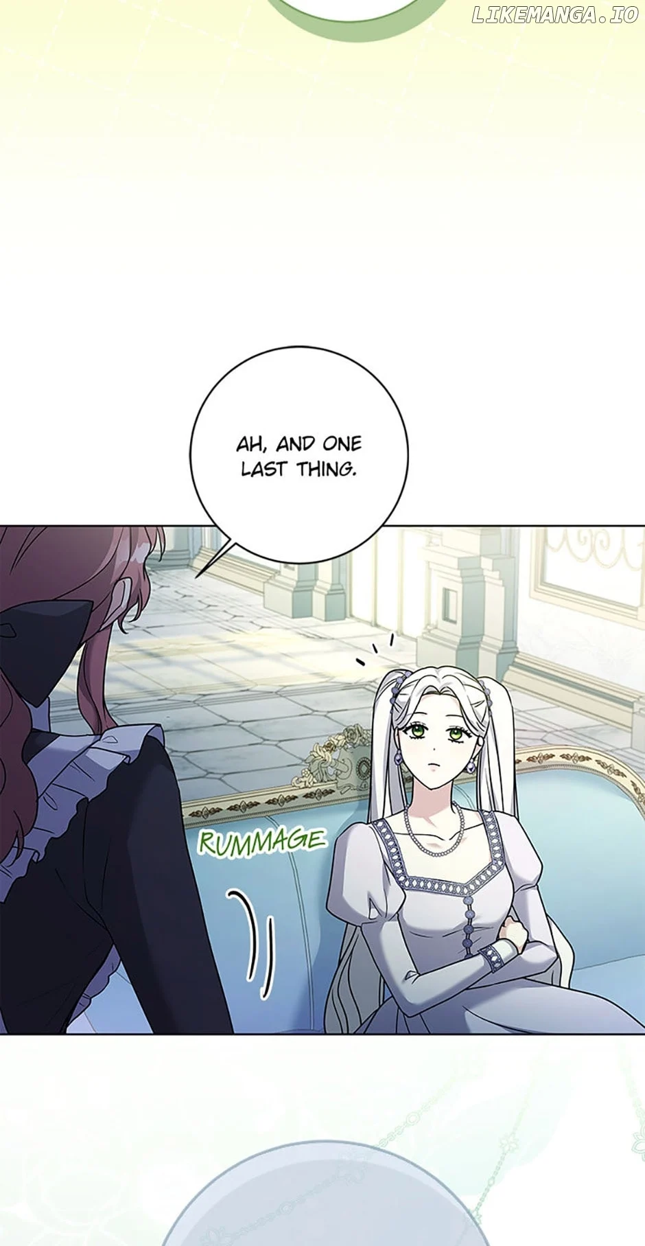 I Went On Strike Because It Was A Time Limit Chapter 61 251 37