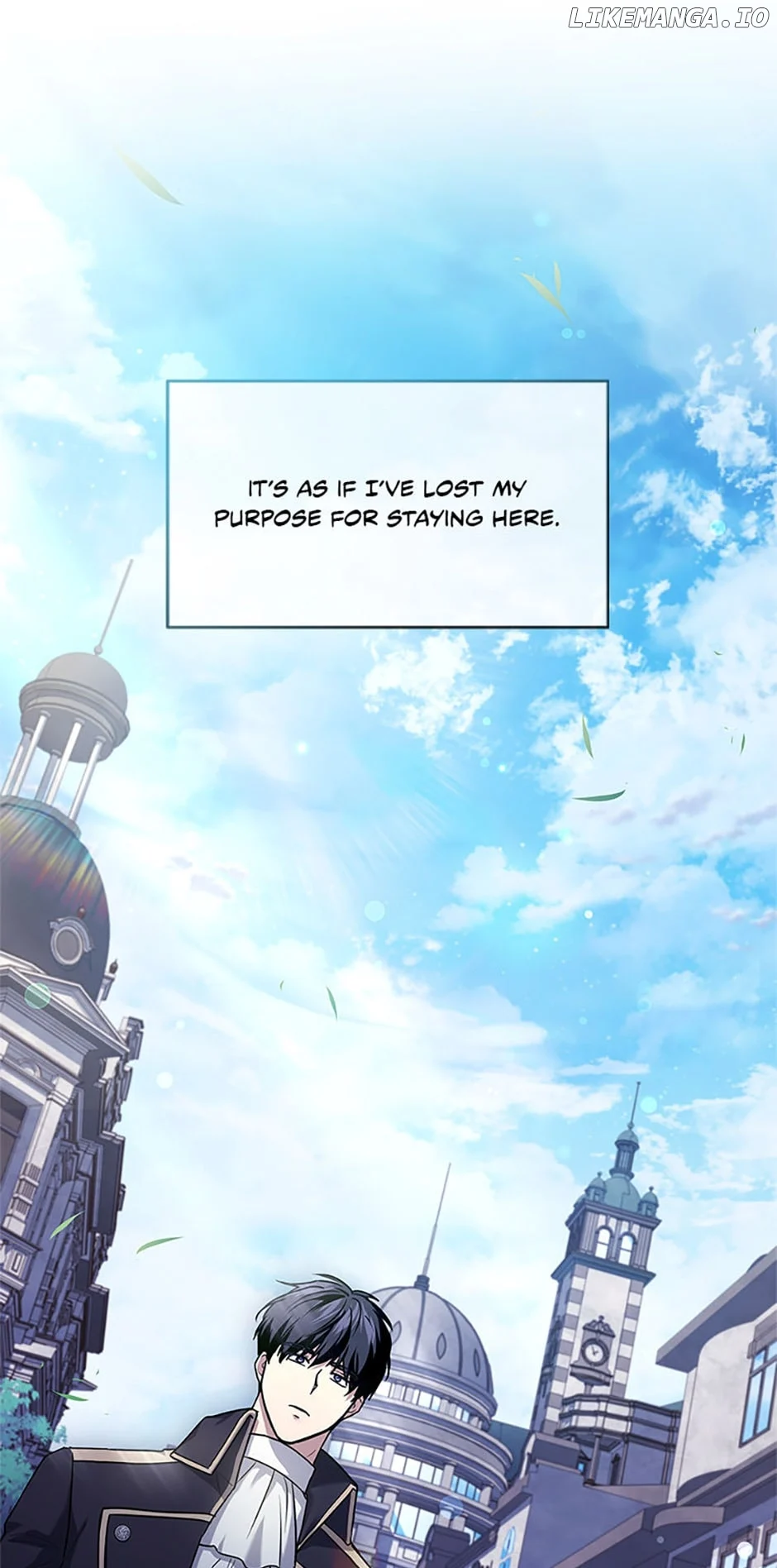 I Went On Strike Because It Was A Time Limit Chapter 61 258 44