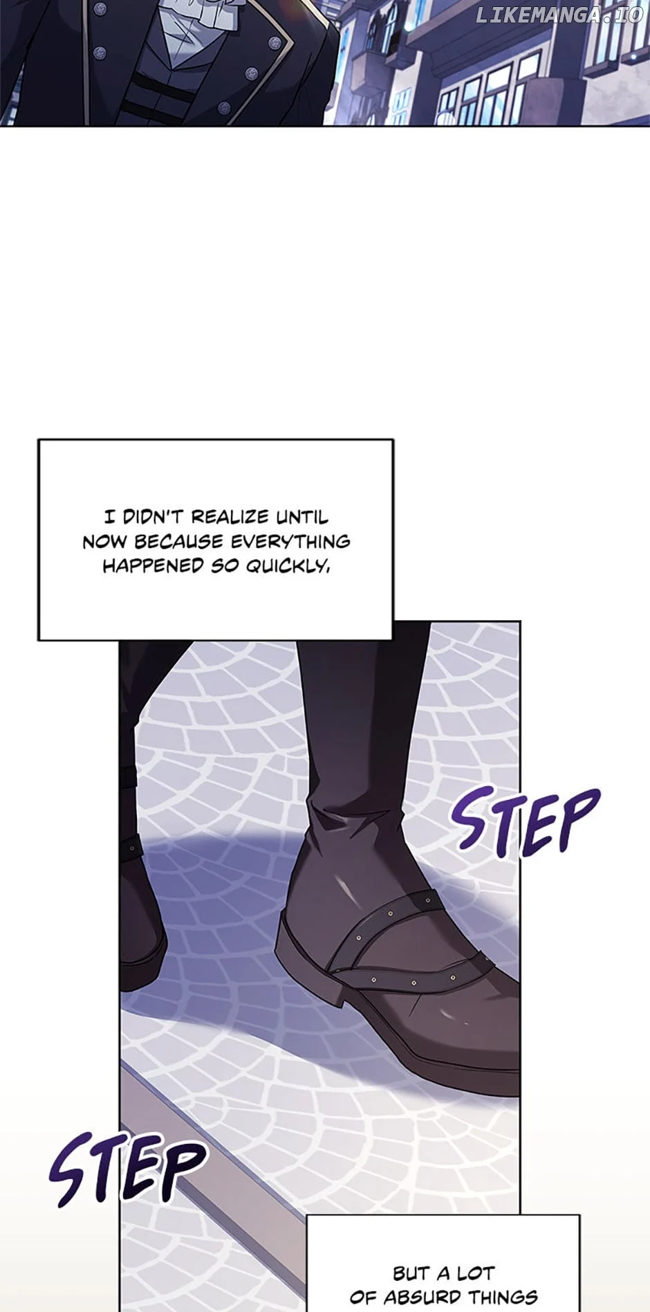 I Went On Strike Because It Was A Time Limit Chapter 61 259 45