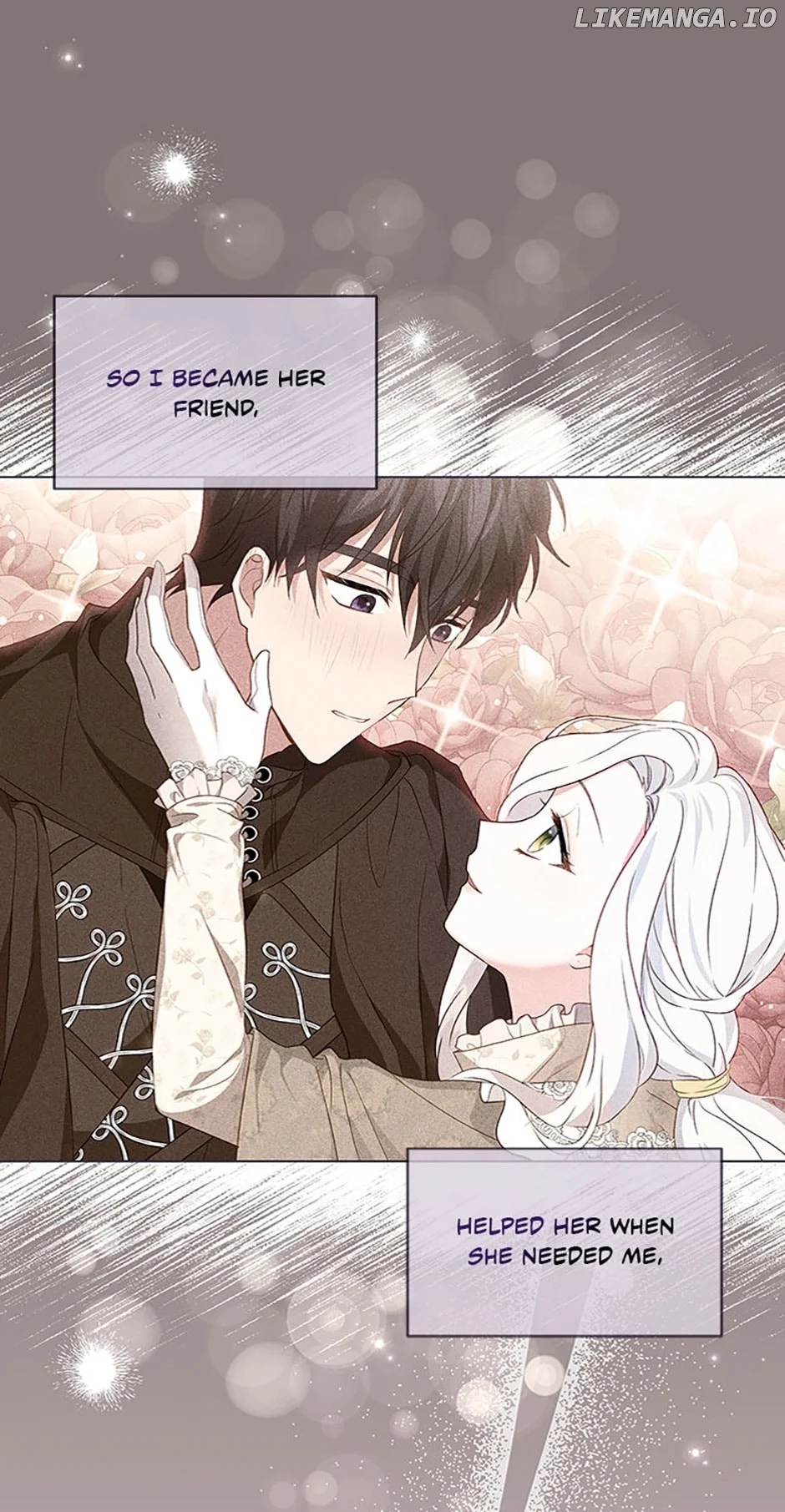 I Went On Strike Because It Was A Time Limit Chapter 61 261 47