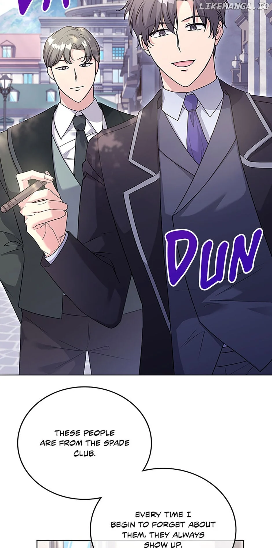 I Went On Strike Because It Was A Time Limit Chapter 61 267 53