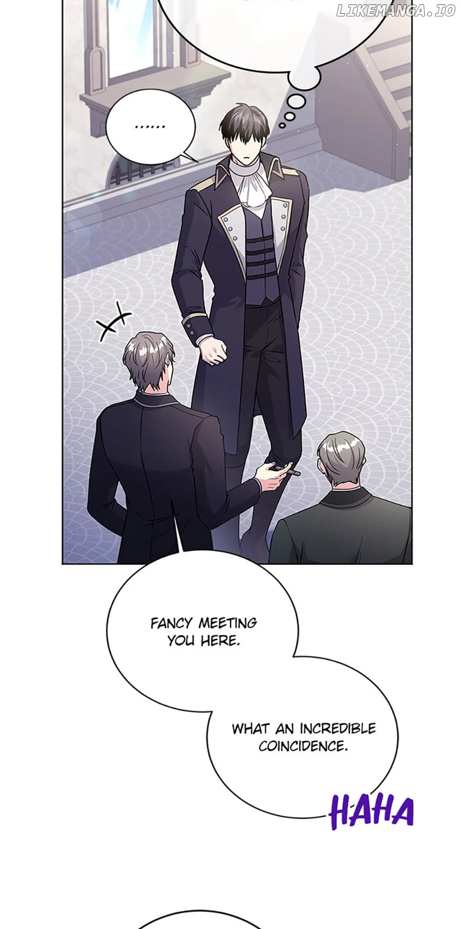 I Went On Strike Because It Was A Time Limit Chapter 61 268 54