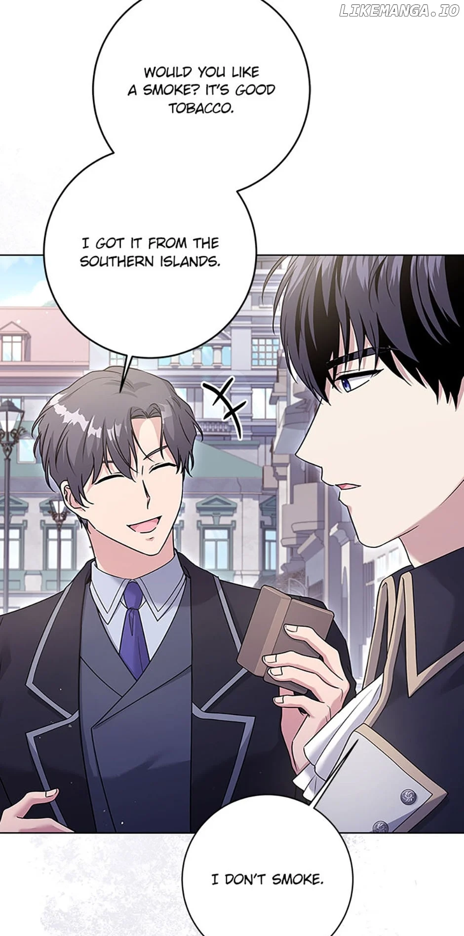 I Went On Strike Because It Was A Time Limit Chapter 61 269 55