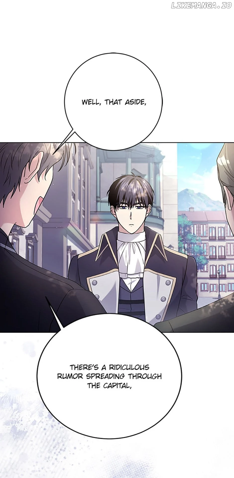 I Went On Strike Because It Was A Time Limit Chapter 61 272 58