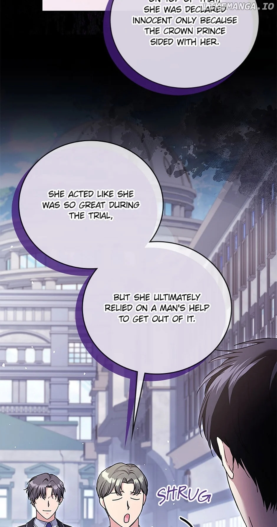 I Went On Strike Because It Was A Time Limit Chapter 61 279 65