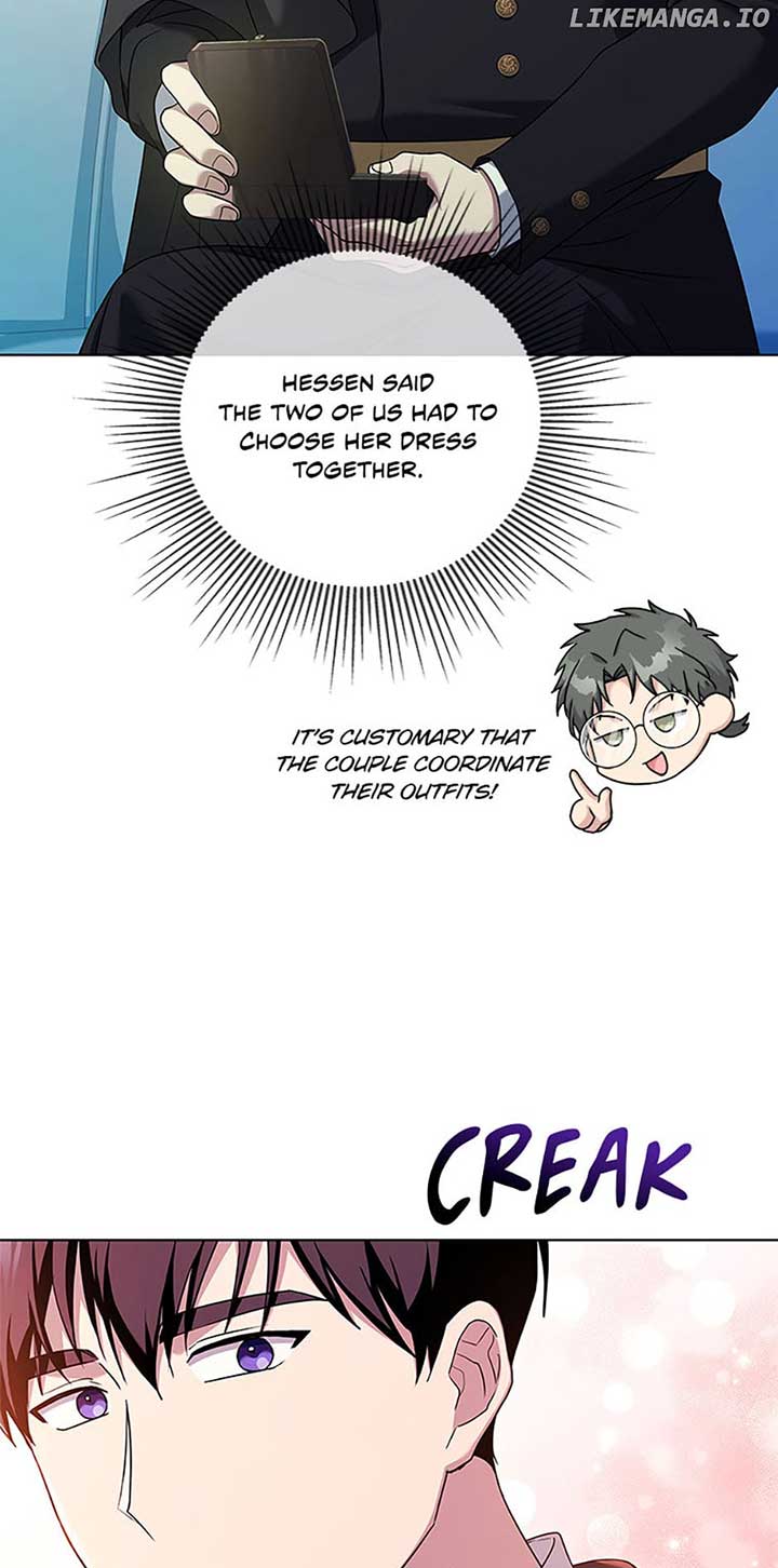 I Went On Strike Because It Was A Time Limit Chapter 62 353 76