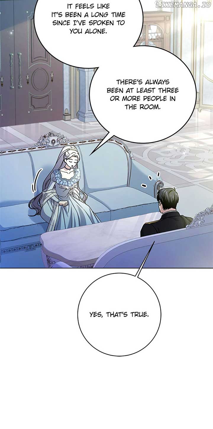 I Went On Strike Because It Was A Time Limit Chapter 62 357 80