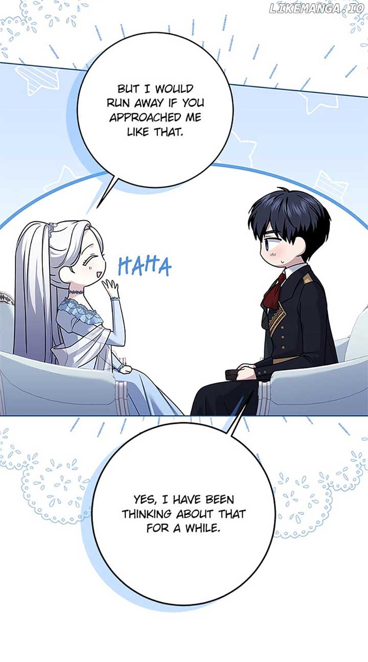 I Went On Strike Because It Was A Time Limit Chapter 62 360 83