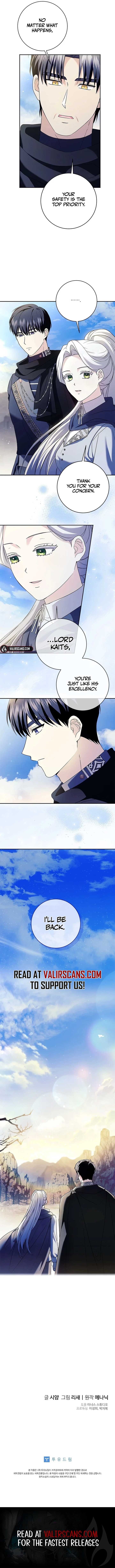 I Went On Strike Because It Was A Time Limit Chapter 88 51 11